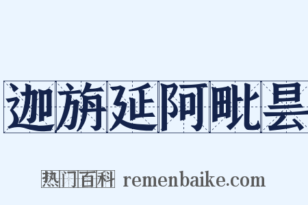 迦旃延阿毗昙是什么意思的图片